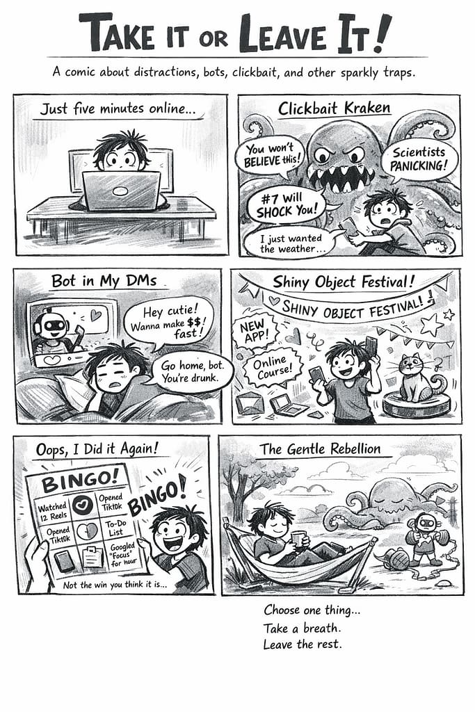 Take It or Leave It 2 Take It or Leave It