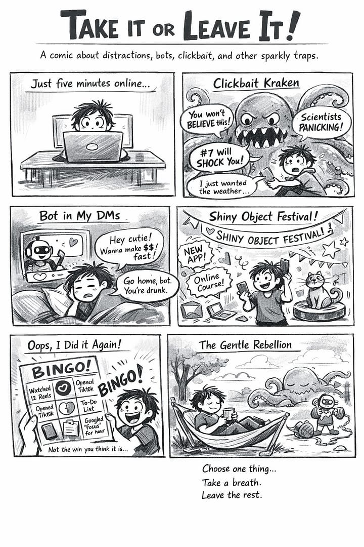 Take It or Leave It 2 Take It or Leave It