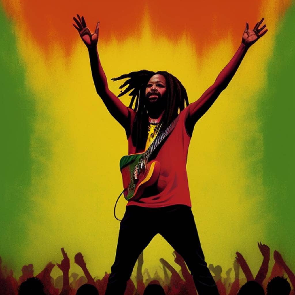 "One Love" by Bob Marley & The Wailers, significance of the song, legacy and influence