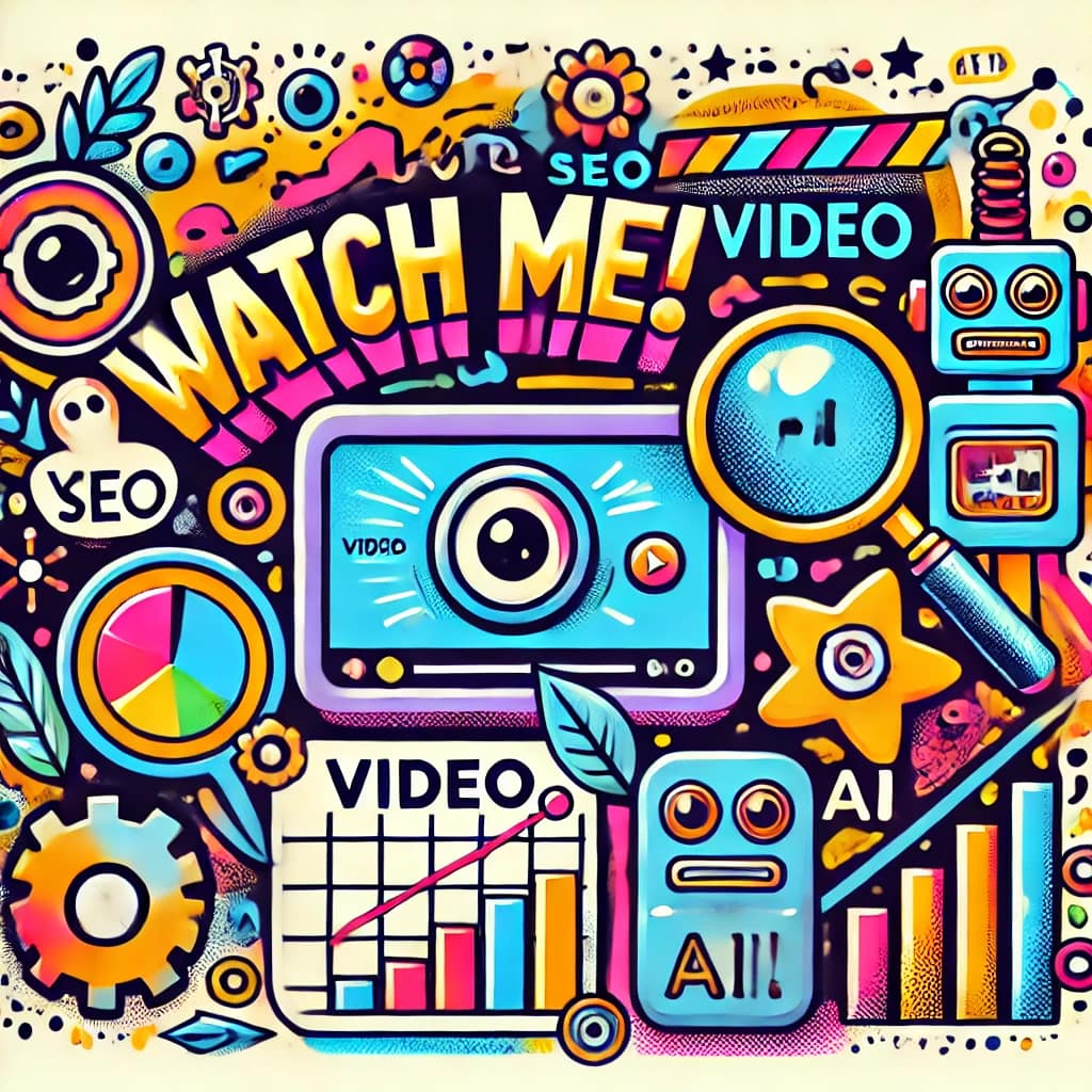 Introduction to Video SEO - Lights, Camera, Rank