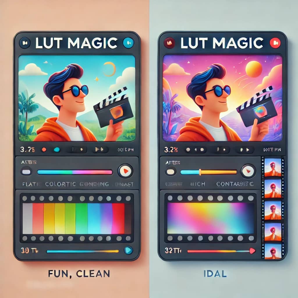 7 Free Tools to Make Your Videos Look Like Netflix