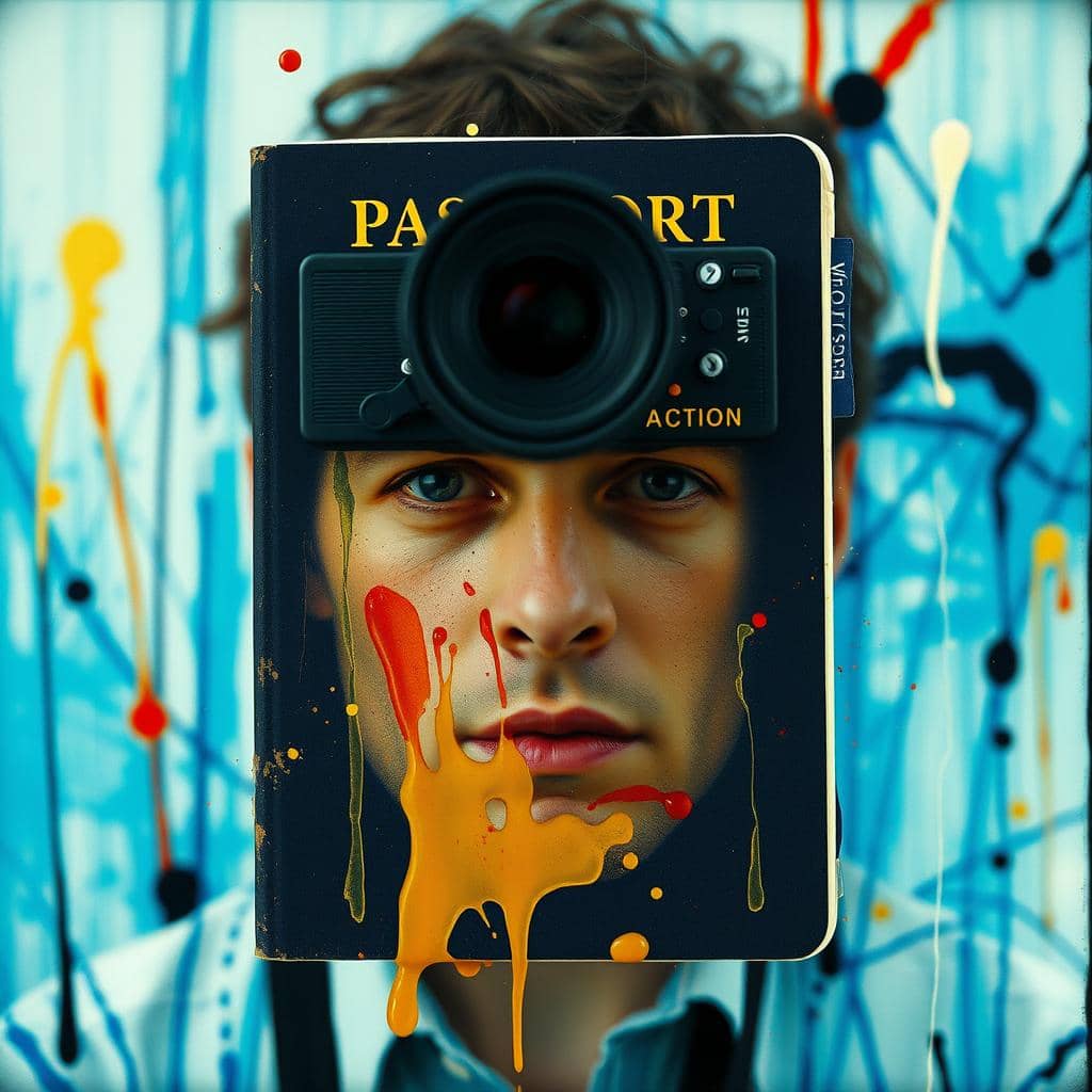 Passport, Camera, Action! 1 Passport, Camera, Action!