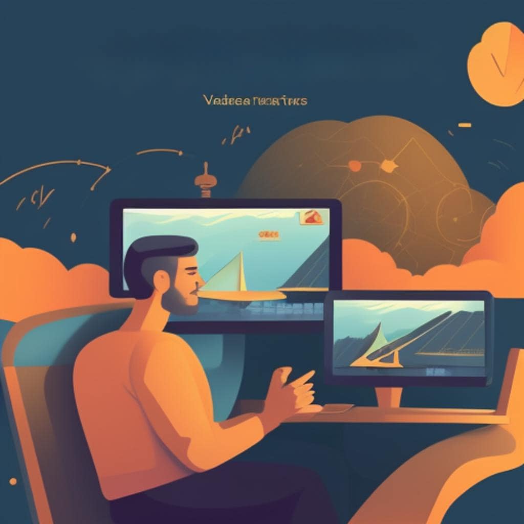 Voyage of Analytics = Navigate Vlogging Success with Insights! 1 Voyage of Analytics - Navigating Vlogging Success with Insights!