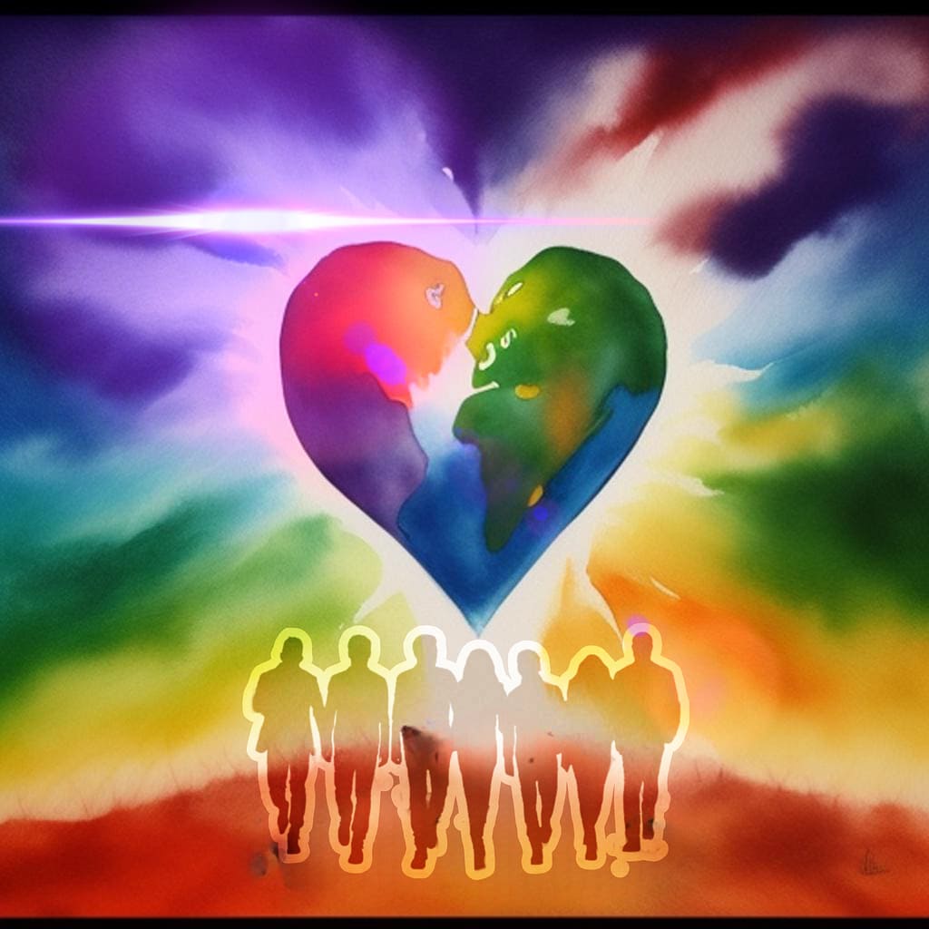 Unity's Anthem, title song 7 Unity's Anthem