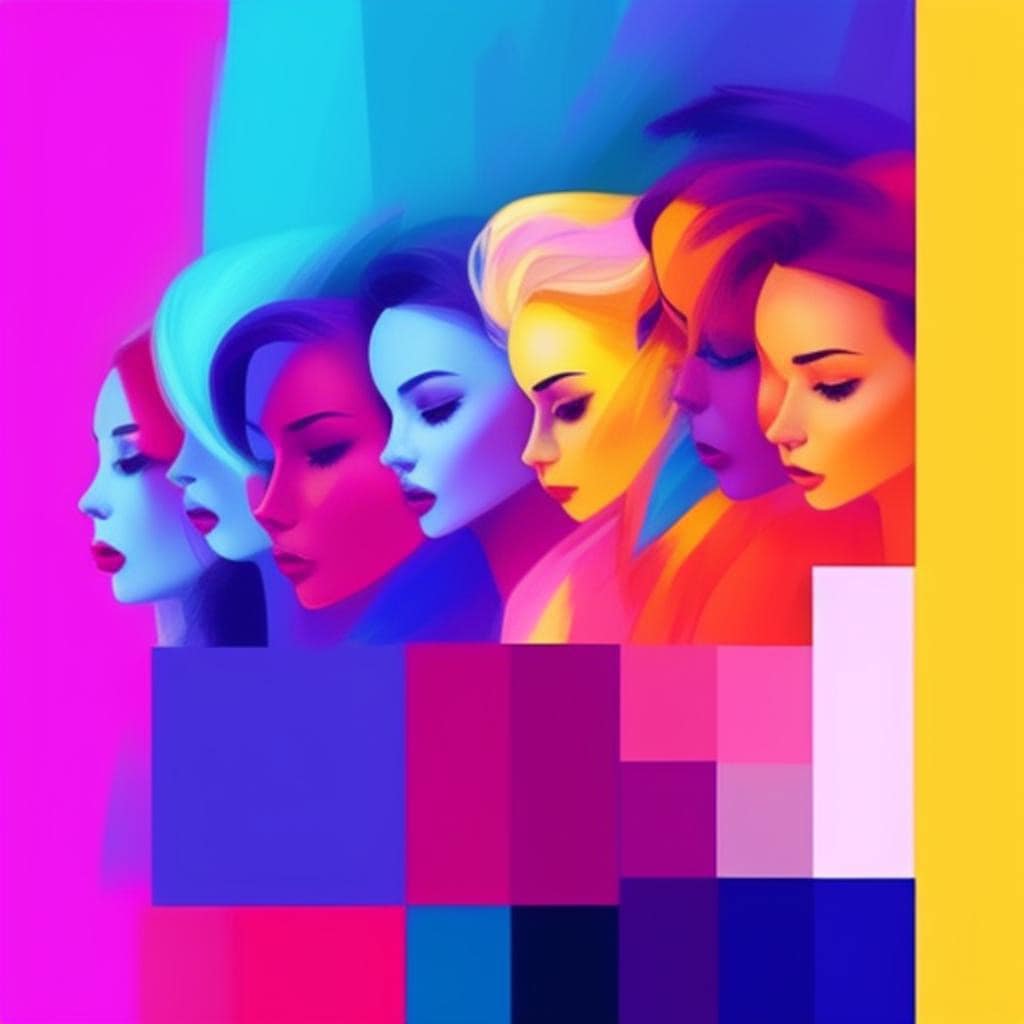 The super 8 Creative Collaborators Team CCT 5 The team's color expert, Color Maestro, understands the psychology of colors and the impact they have on perception. They curate color palettes that evoke emotions and enhance the overall aesthetic appeal of the team's creations.