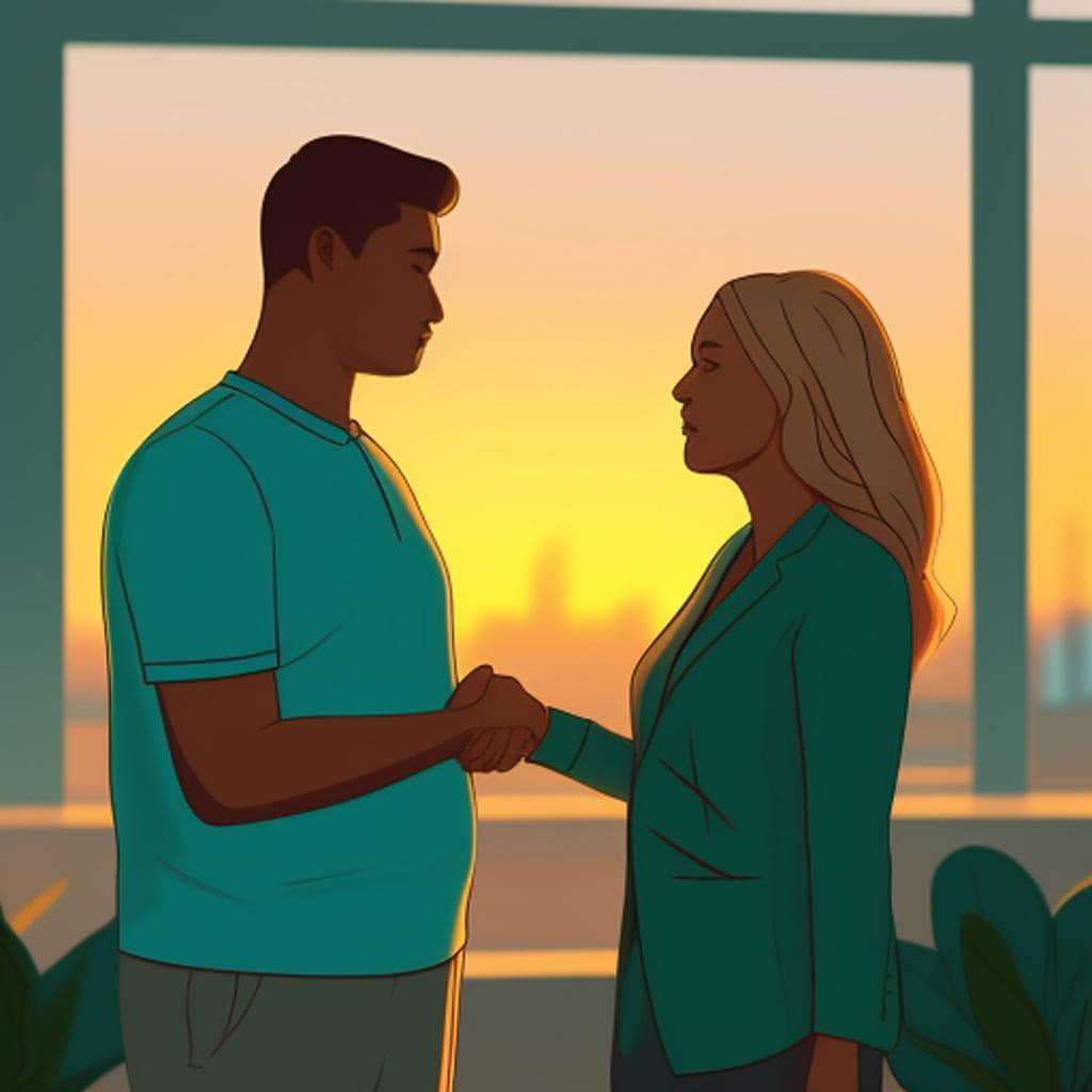 Empathetic Advisor: With a friendly demeanor, Empathetic Advisor embodies my ability to provide support and empathetic responses, understanding your needs and offering guidance.