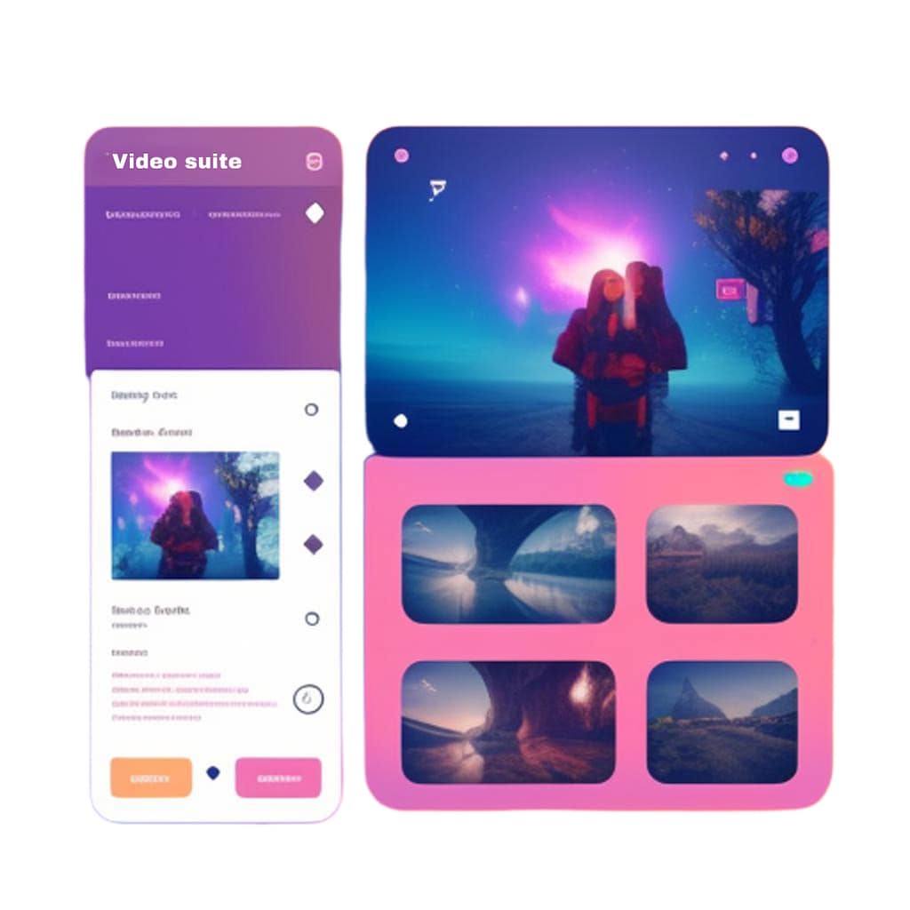 UI/UX Design for Vloggers. Crafting an Aesthetic Adventure. Pixels, Colors, Typography, Navigation, Content, Feedback, User Input