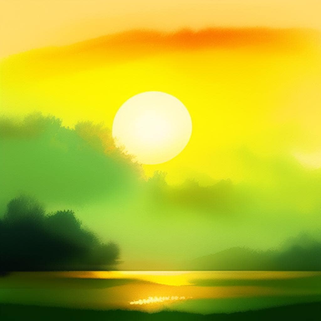 Banana Haiku 3 Banana haiku, banana tree, green leaves, a ripe banana, a chair, a morning's gift received, nature's lullaby