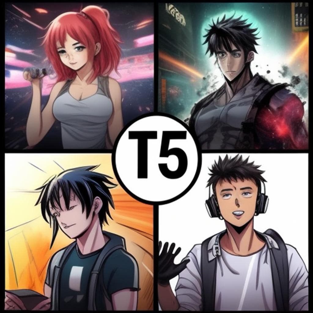 The top 5 types of videos 2 The top 5 types of videos based on popularity and impact. education, Entertainment, Product reviews, Music and Travel