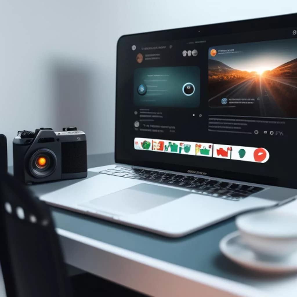 Revolutionizing Vlogging with chatGPT 1 Mastering the Social Media Game. ChatGPT-4 as a Vlogger's Ultimate Tool for Social Media Management