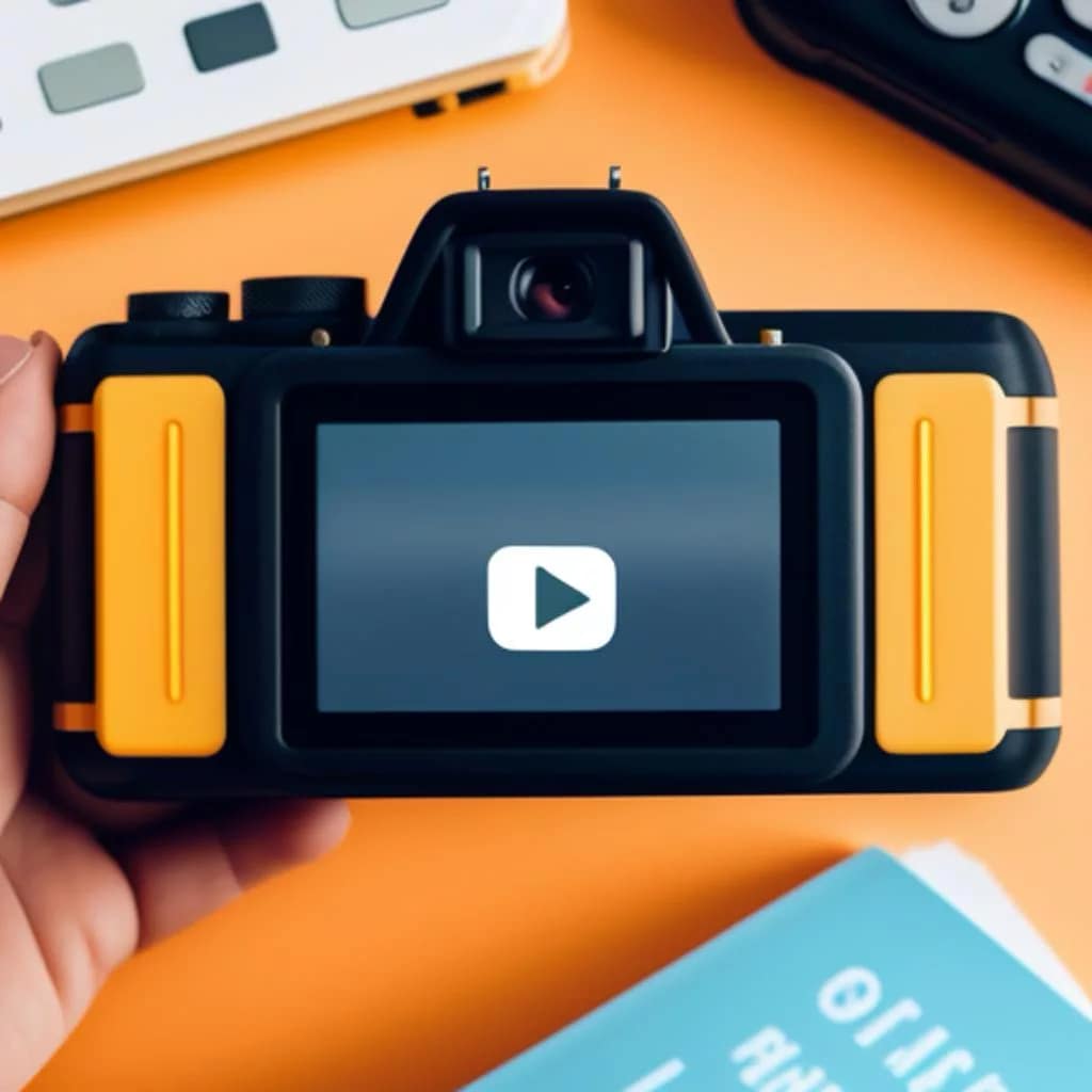 Revolutionizing Learning 6 Revolutionizing Learning. How ChatGPT-4 Transforms Educational and Training Content for Vloggers