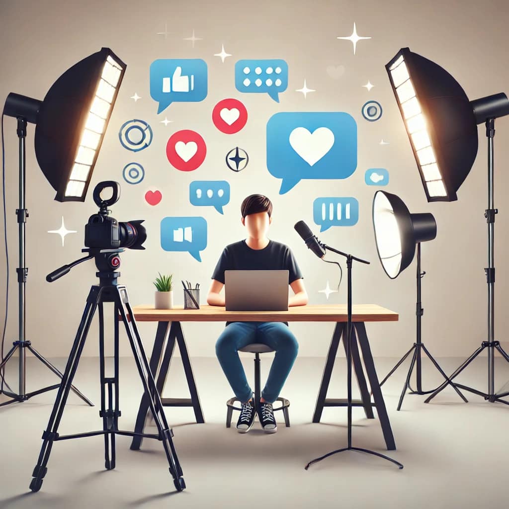 Create Engaging Vlog Content