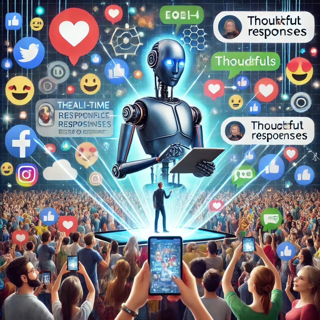 Master the Social Media Game 1 Master the Social Media Game or How ChatGPT-4 is Revolutionizing Vlogging