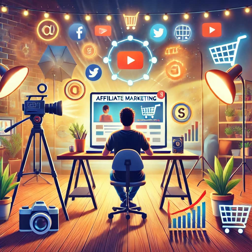 Affiliate Marketing for Video Creators 5 Affiliate Marketing for Video Creators