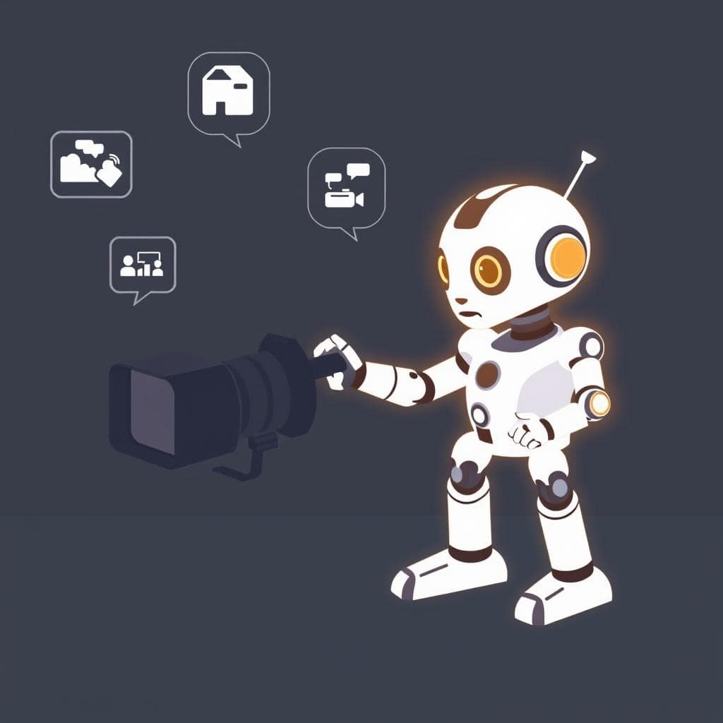 4 free AI Tools for Vloggers