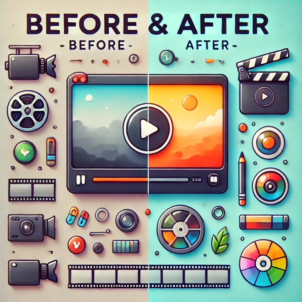 7 Free Tools to Make Your Videos Look Like Netflix