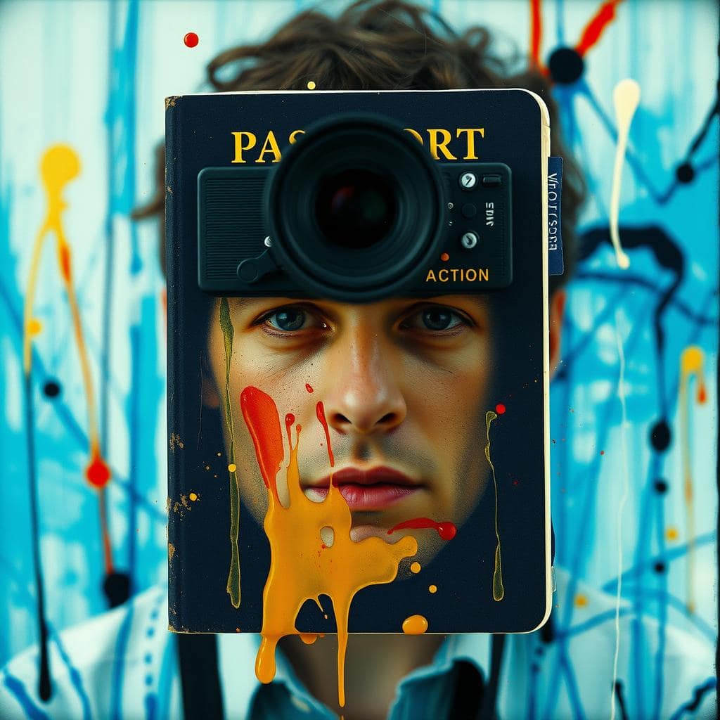 Passport, Camera, Action!