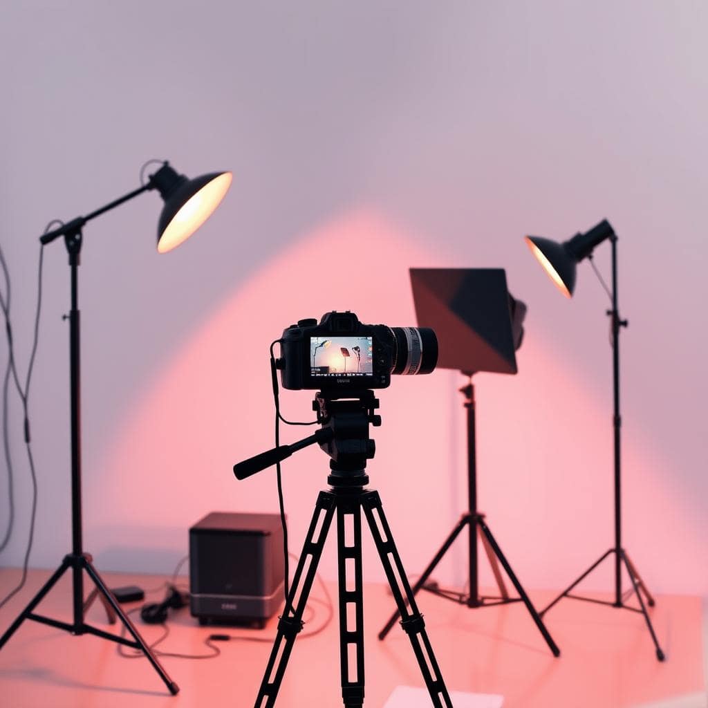 Essential Lighting Setups For Vlogging 1 Essential Lighting Setups For Vlogging