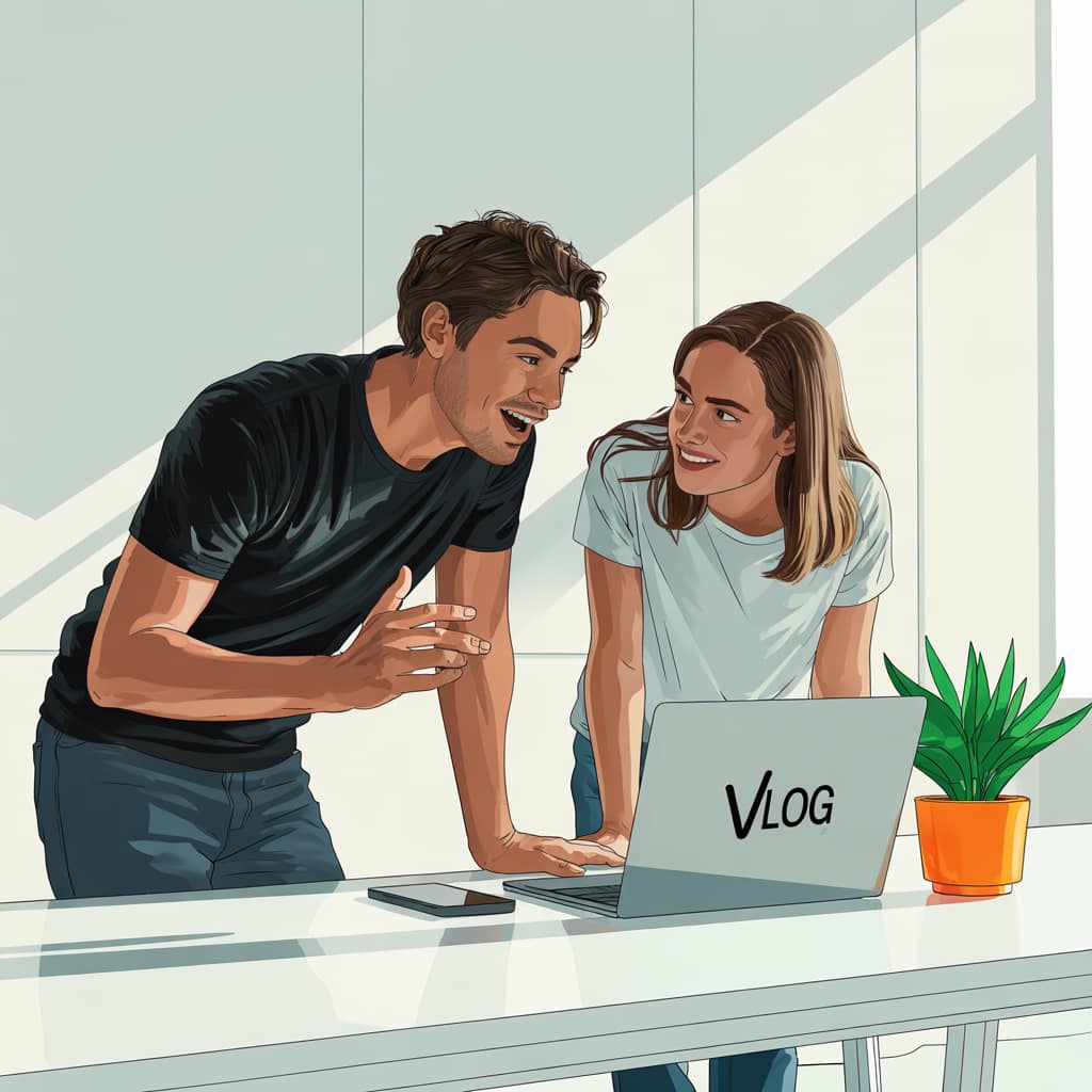 Collaboration Ideas For Vloggers 1 Collaboration Ideas For Vloggers