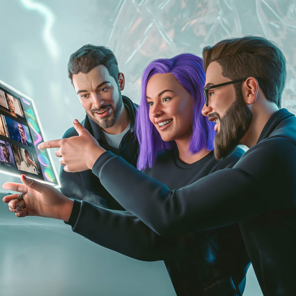 Collaboration Ideas For Vloggers 2 Collaboration Ideas For Vloggers