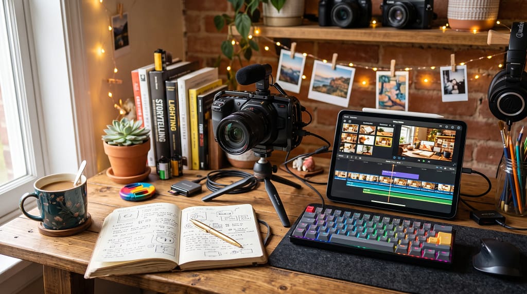 Storytelling In Vlogs Comprehensive Guide 1 Storytelling In Vlogs Comprehensive Guide