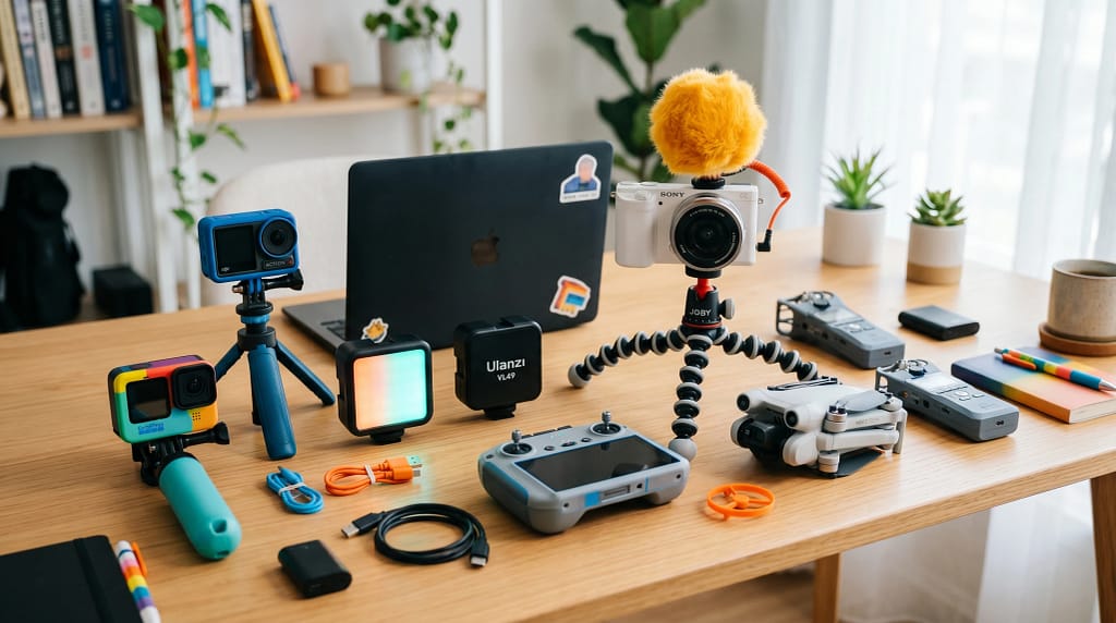The Future Of Vlogging - Emerging Trends And Technologies 1 The Future Of Vlogging: Emerging Trends And Technologies