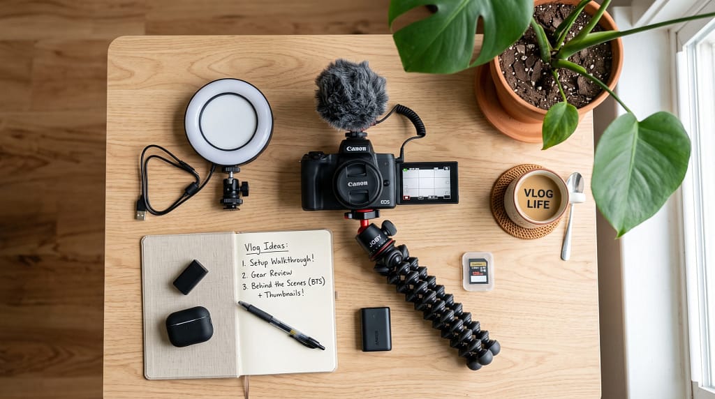 Build A Personal Brand Through Regular Vlogging 1 Build A Personal Brand Through Regular Vlogging