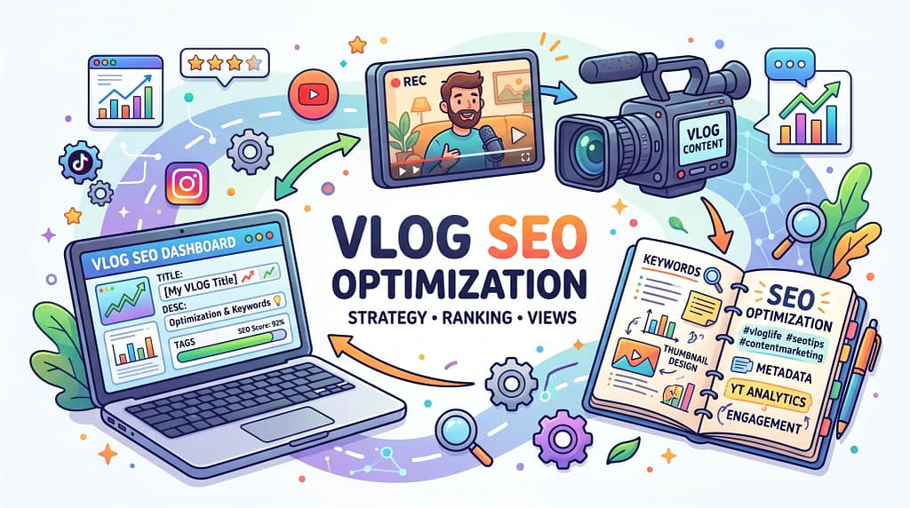 Optimize Vlog Titles And Descriptions For SEO 1 Optimize Vlog Titles And Descriptions For SEO