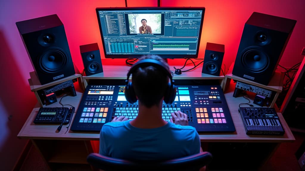 The Role Of Music In Setting The Vlog's Mood