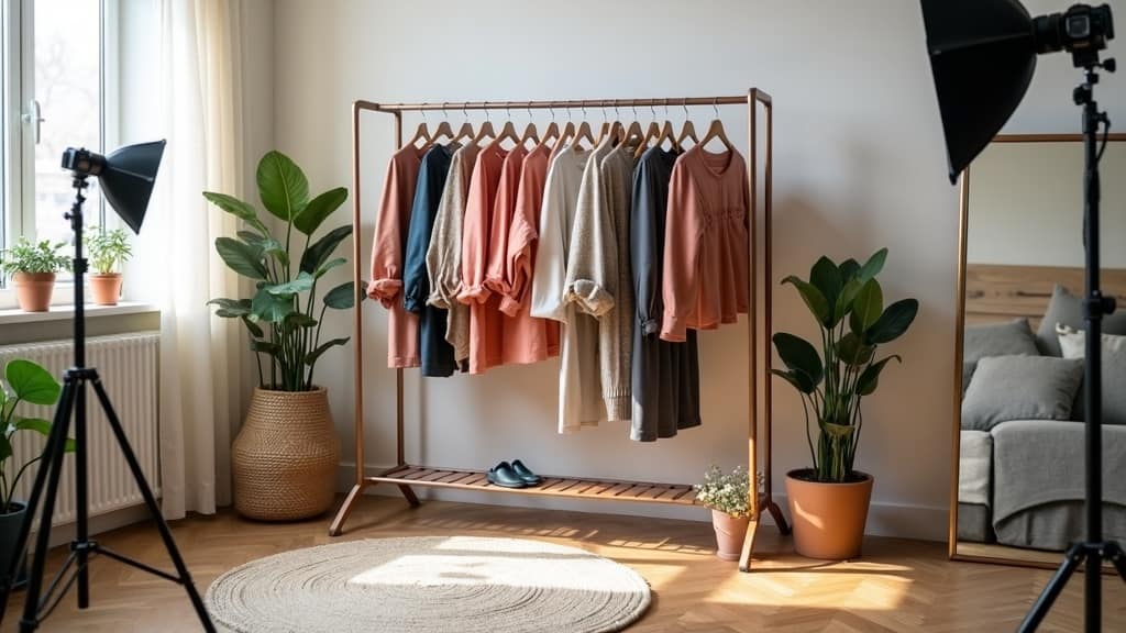 Fashion Vlog Photography & The Perfect Shots