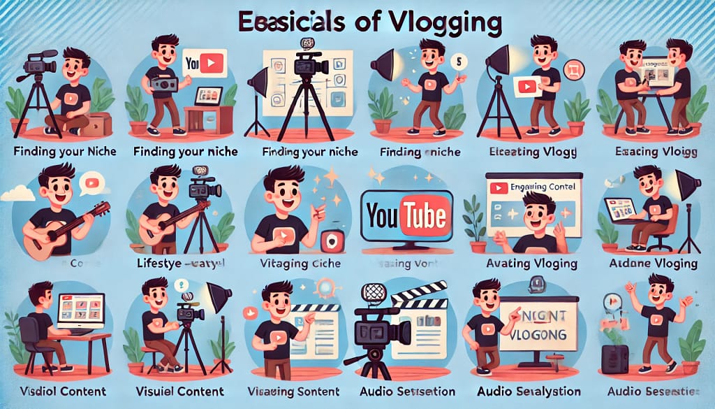 Optimize YouTube Channel For Vlogging