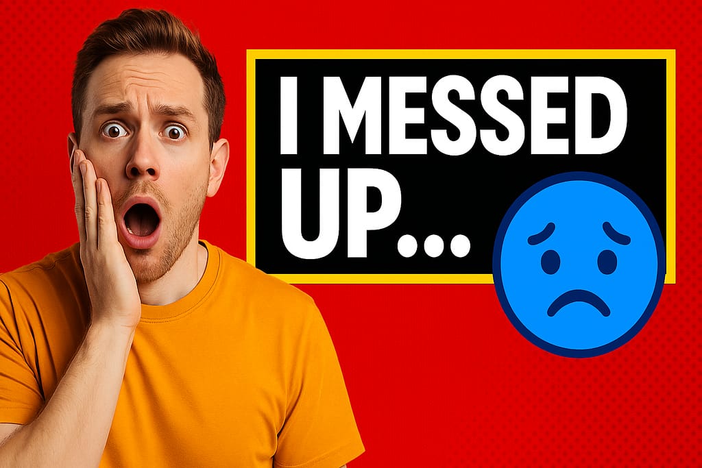 Vlog Thumbnail Design