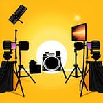 Lights, Camera, Action - Your Vlogging Stage Awaits!