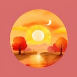 What is an Indian Summer. Are there colors associated with it.