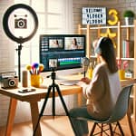 Vlogging for beginners