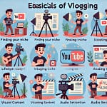 Optimize YouTube Channel For Vlogging