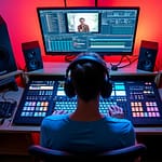 The Role Of Music In Setting The Vlog's Mood 1 The Role Of Music In Setting The Vlog's Mood