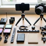 Vlogging Accessories You Didn't Know You Needed