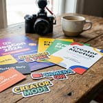 Promote Your Vlogging Channel Offline