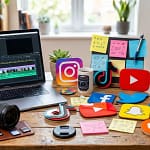 Social Media Promotion For Vloggers