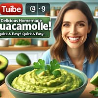 A short recipe video exercice 11 cooking show's thumbnail