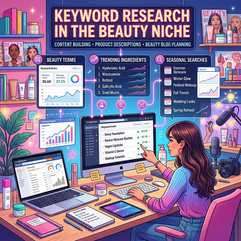 The Top Keyword Research Tools For Beauty Niches 2 The Top Keyword Research Tools For Beauty Niches