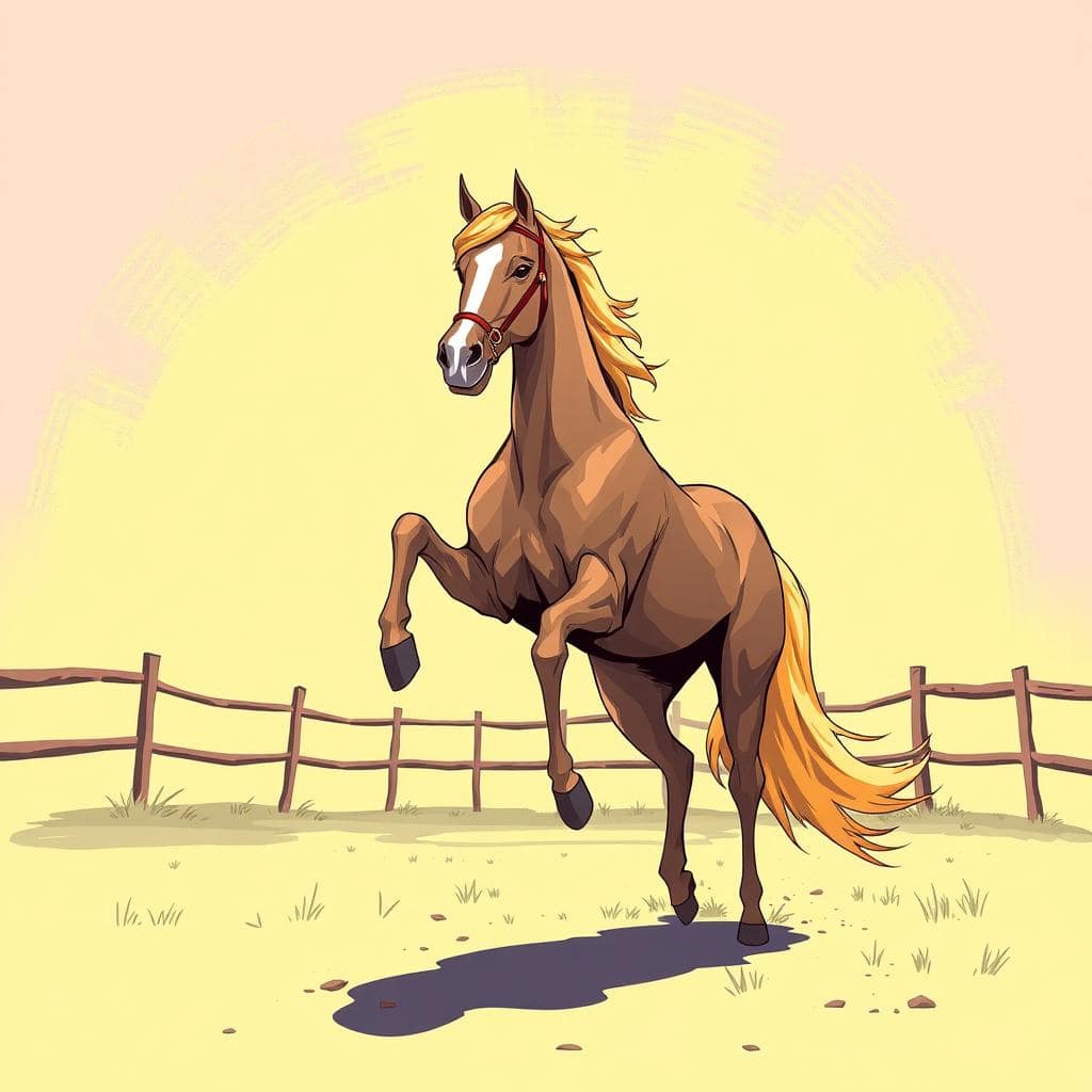 Best Practices For Training A New Horse