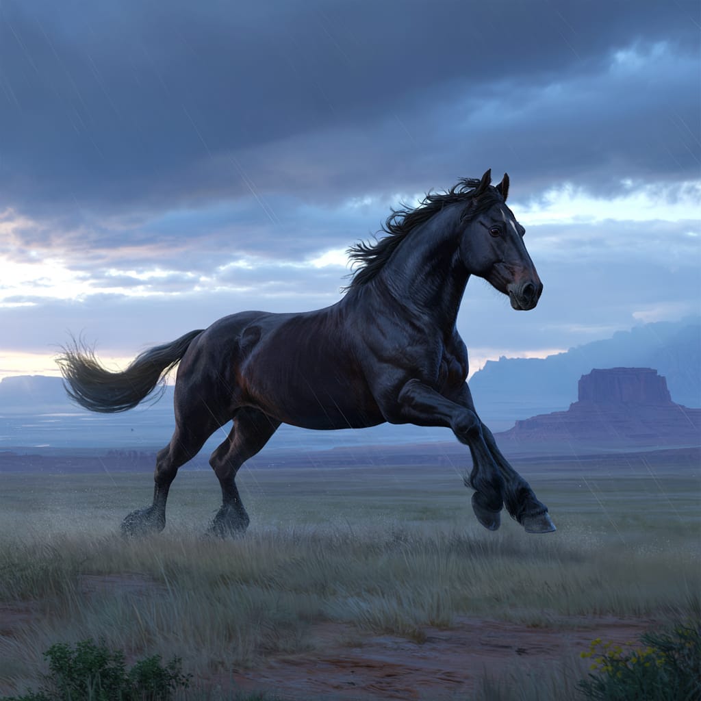 Signs Your Horse May Be Overworked Or Stressed