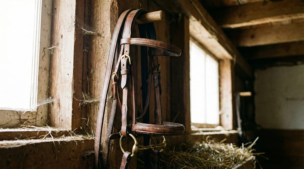 A Bridle Is More Than A Gear For Riding Horses