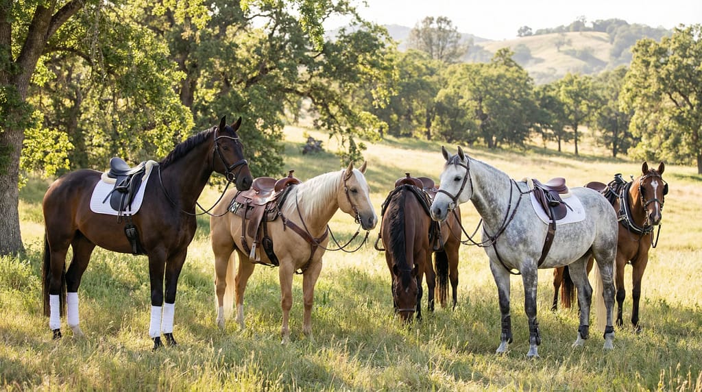 How To Choose The Right Riding Discipline For Your Horse