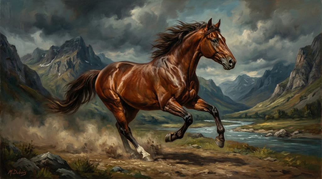 Famous Horse Artists Throughout History