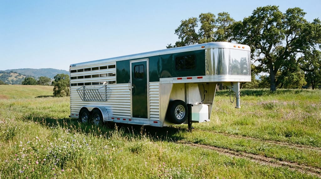 Transport Horses And Buy The Best Trailer