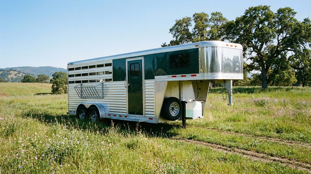 Transport Horses And Buy The Best Trailer