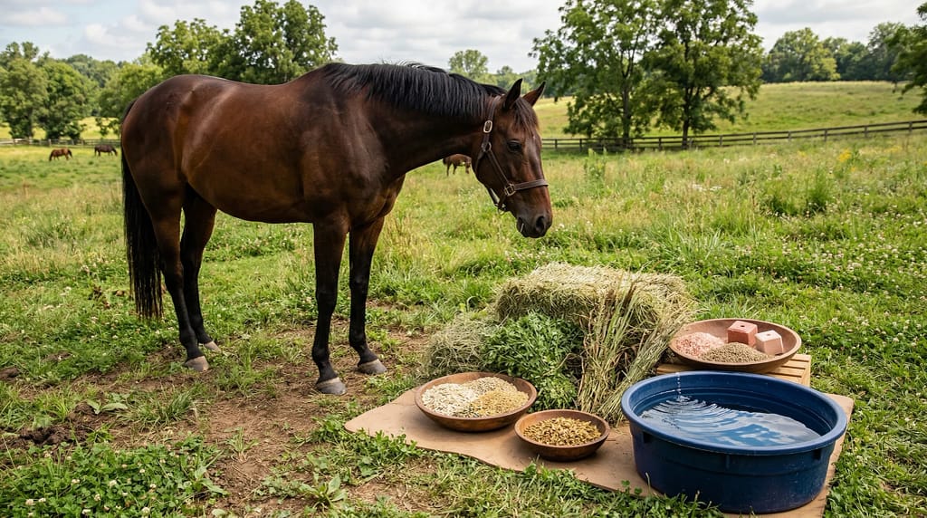 Understand Equine Nutrition For Optimal Health